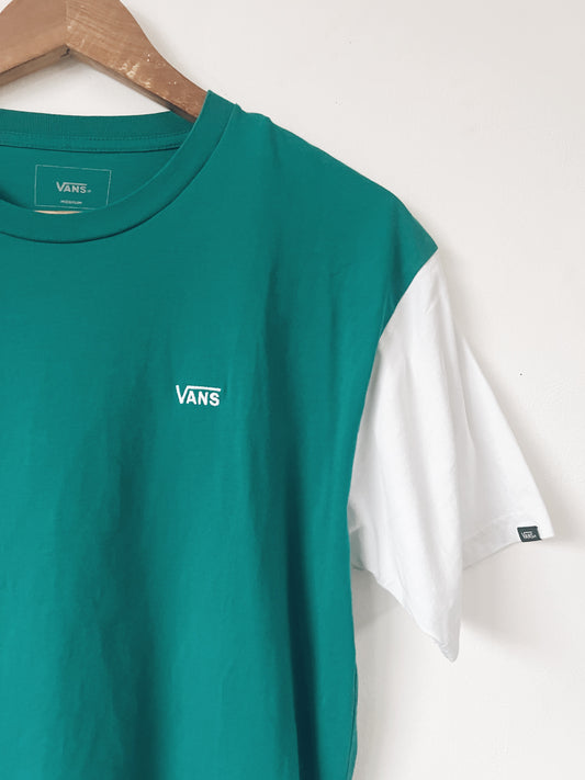 Multicolour Vans Tshirt