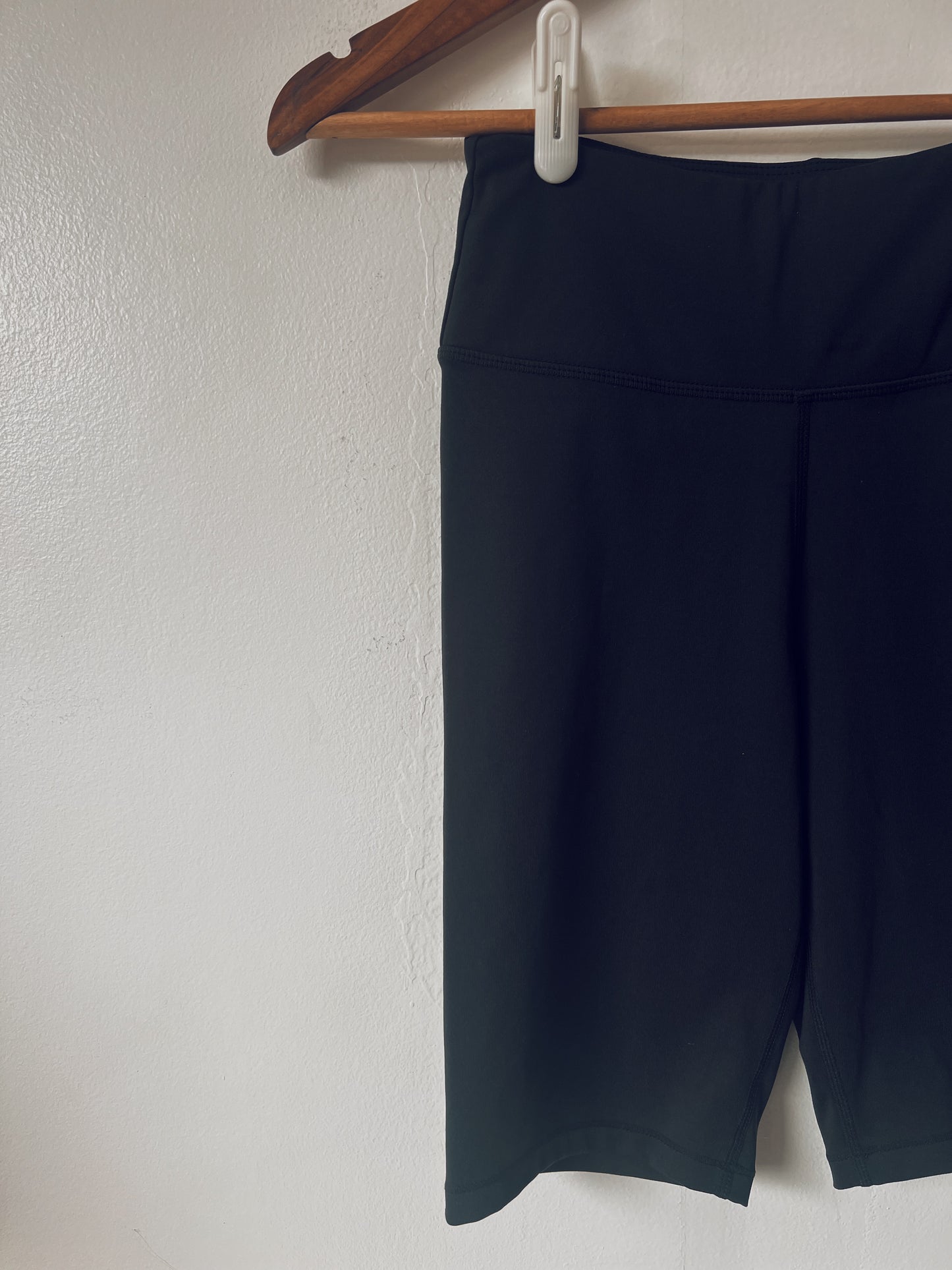 Black Athletic Shorts