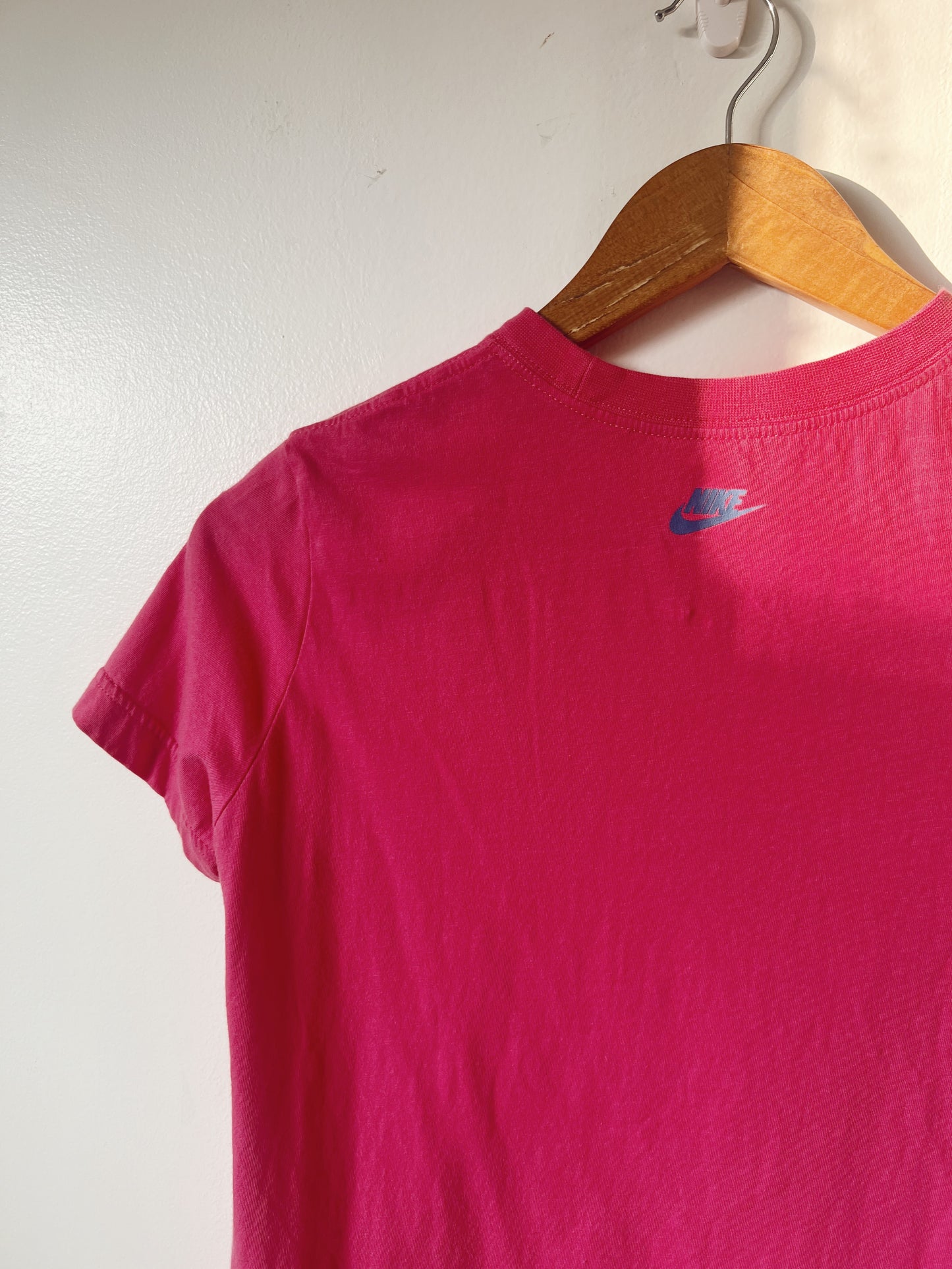 Dark Pink Nike Tshirt