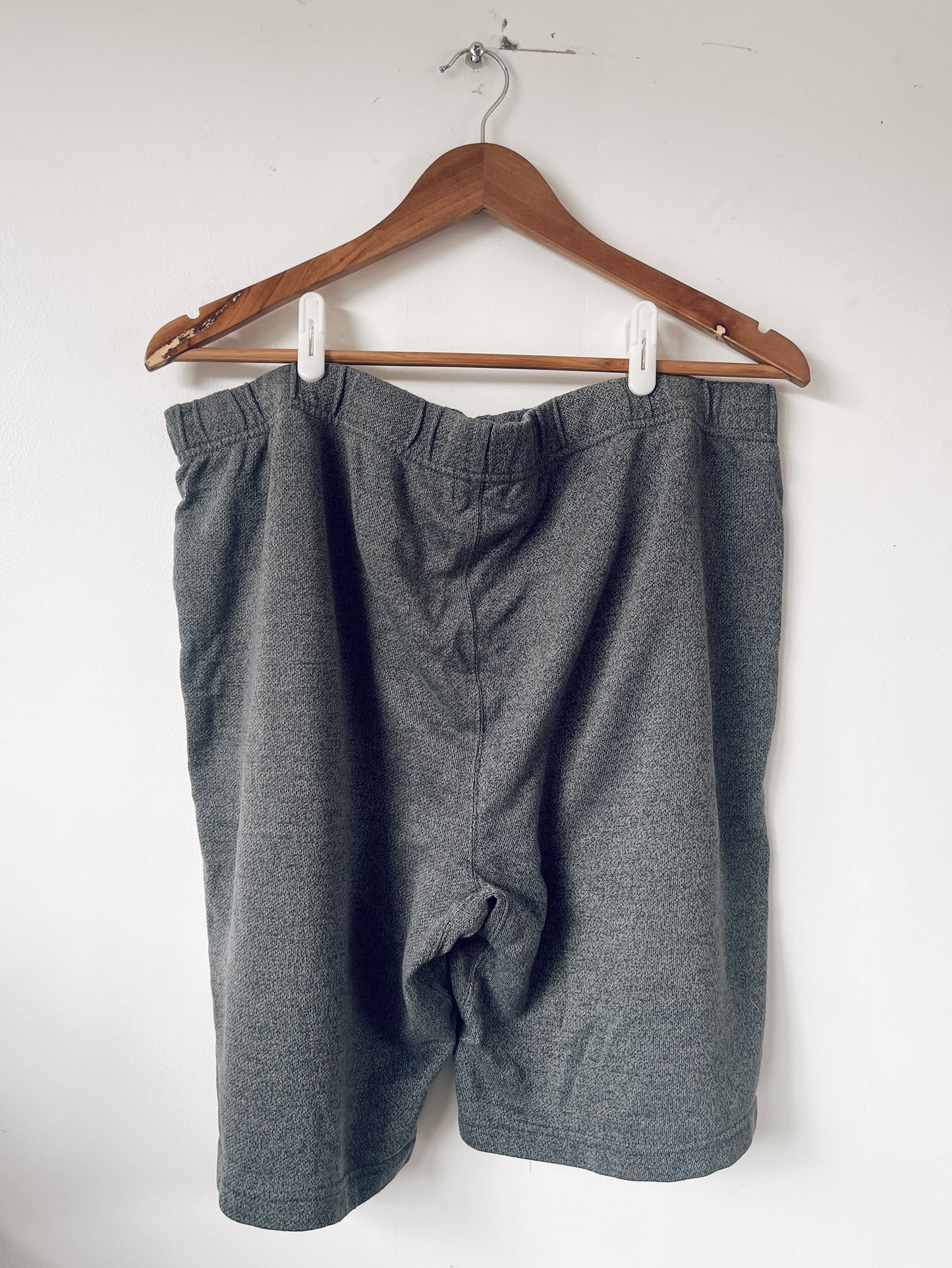 Classic Grey Roots Shorts