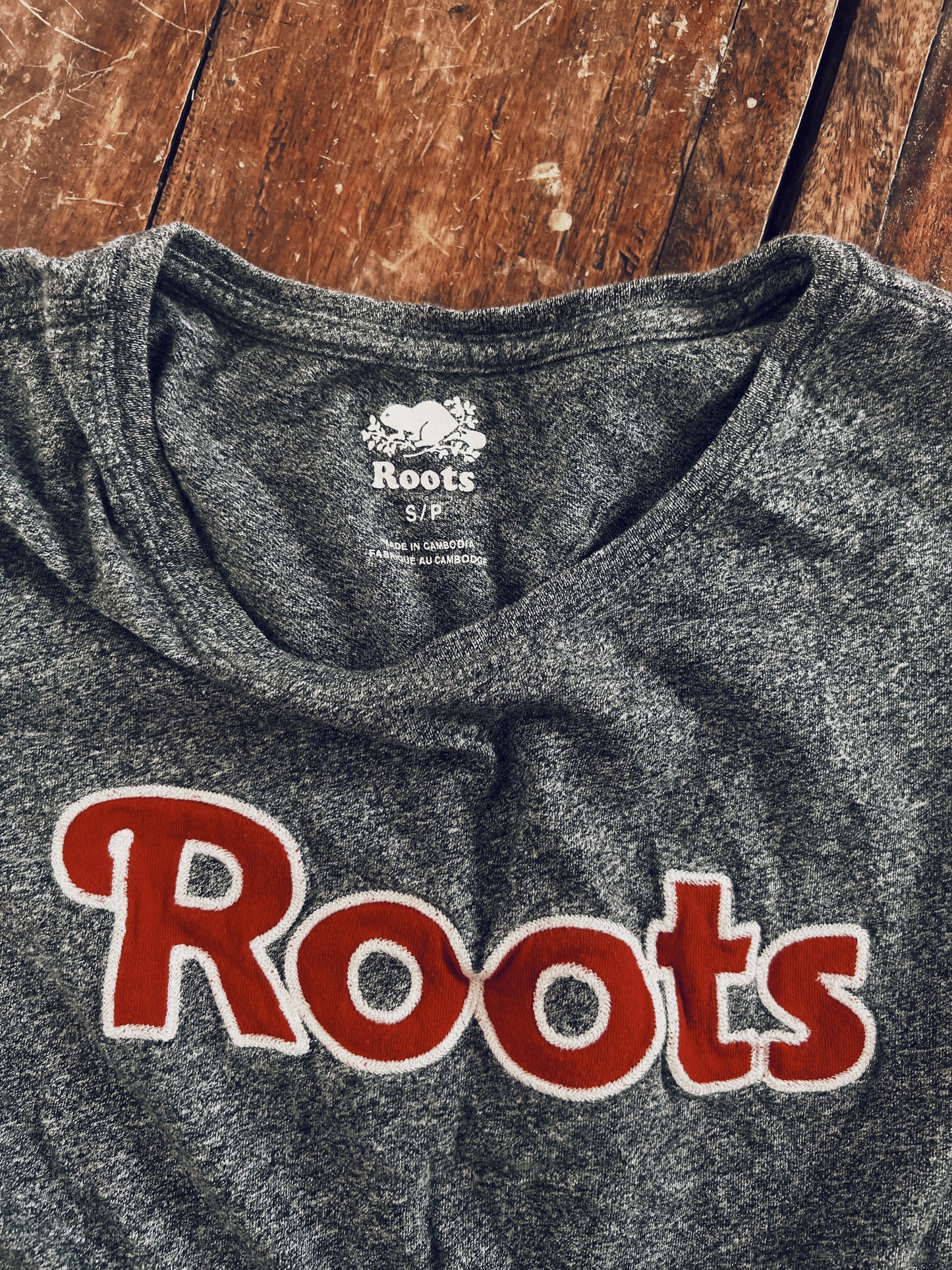 Grey Roots Tshirt