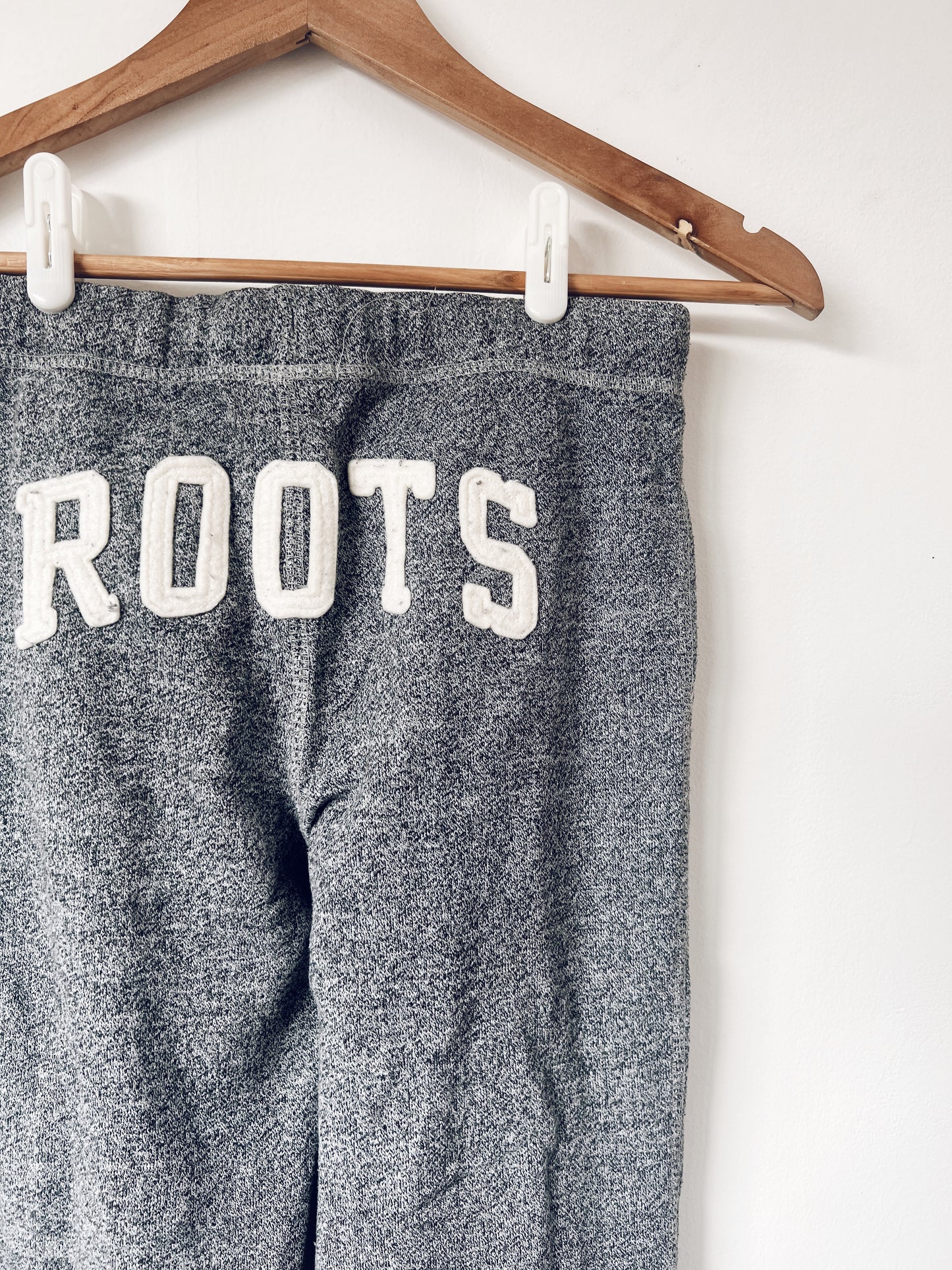 Classic Grey Roots Sweatpants