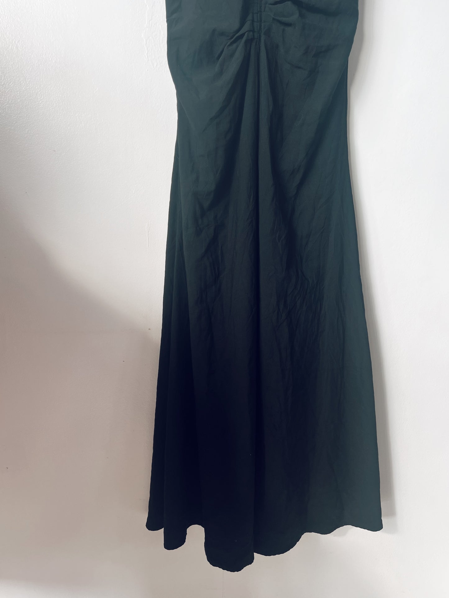 Chic Black Sleeveless Dress