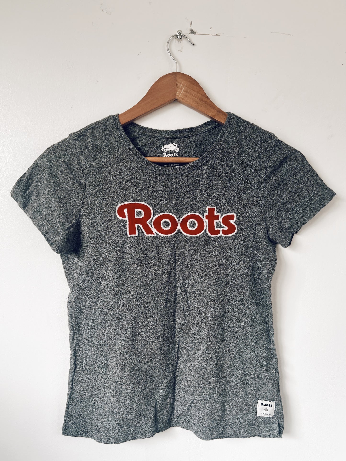 Grey Roots Tshirt