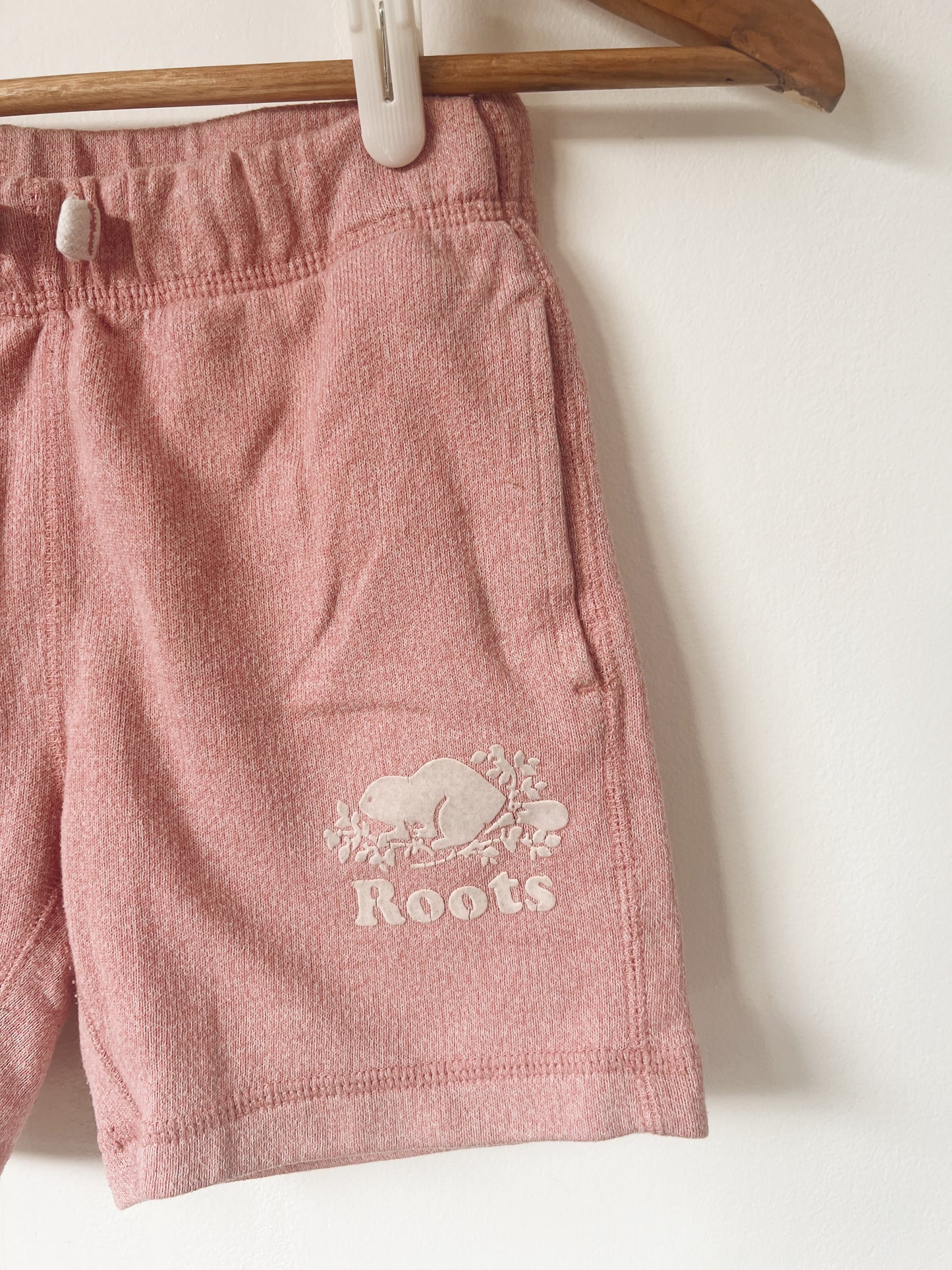 Classic Coral Roots Shorts