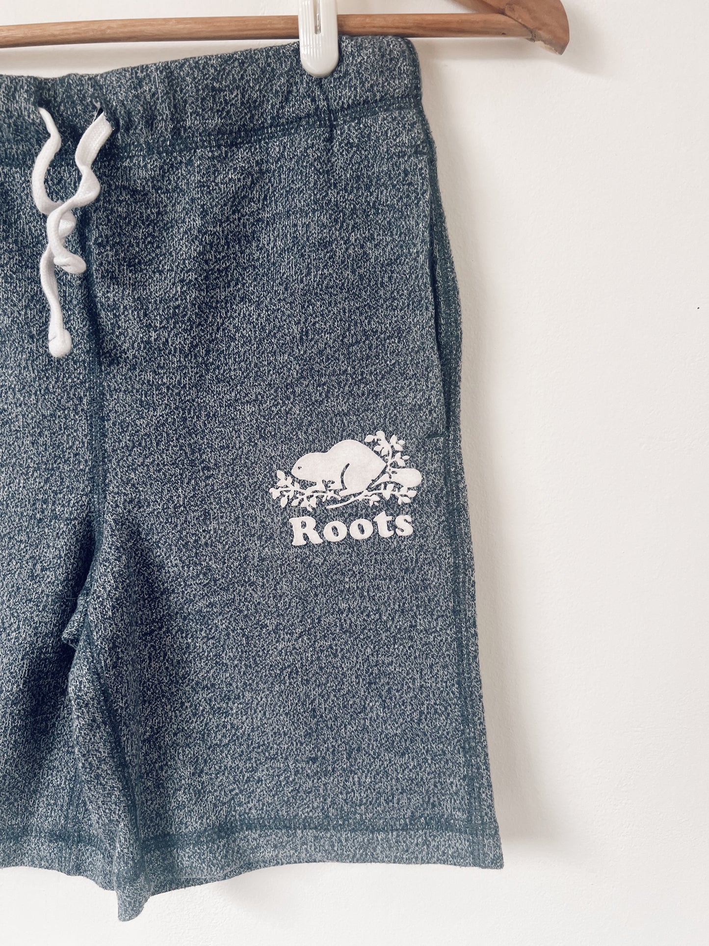 Classic Roots Blue Shorts
