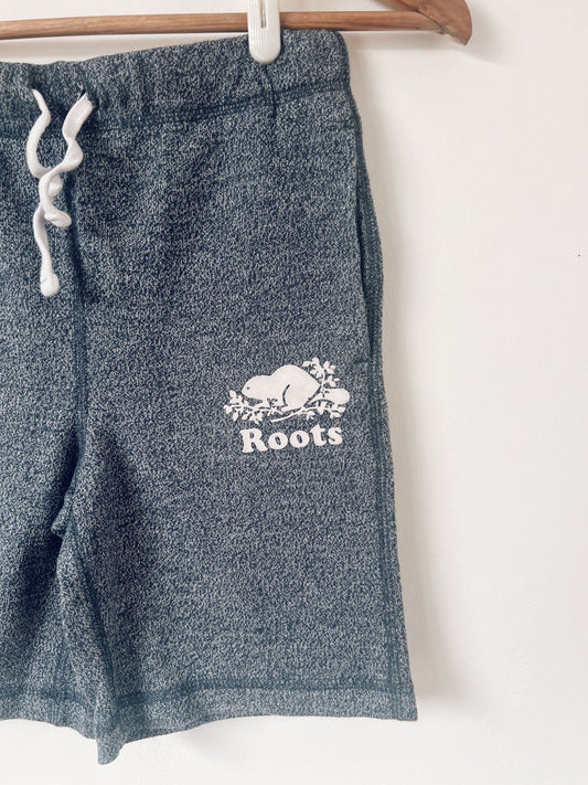 Classic Roots Blue Shorts