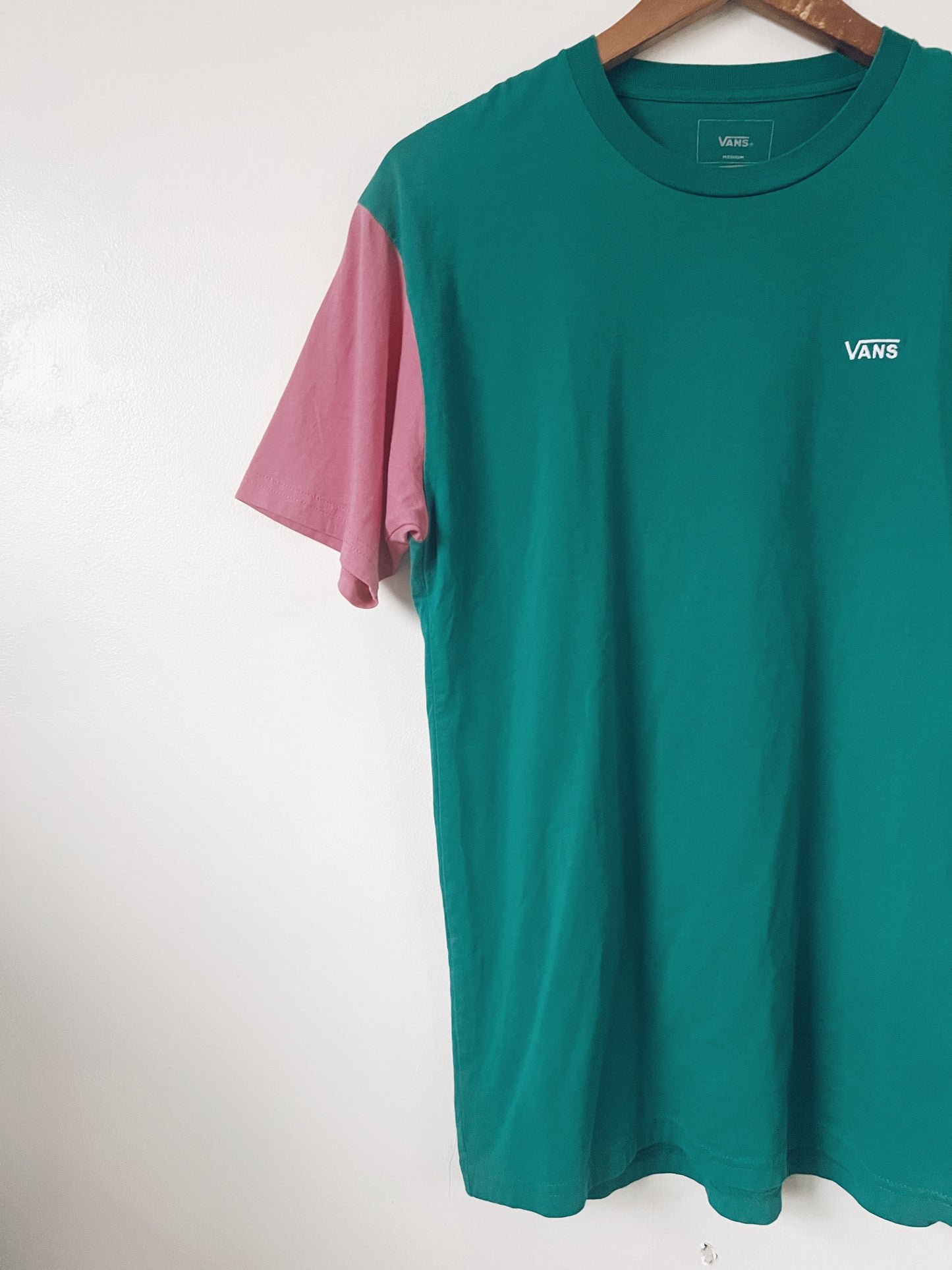 Multicolour Vans Tshirt