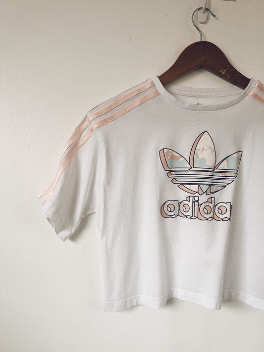 Pastel Adidas Tshirt