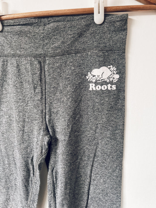 Classic Grey Roots Leggings