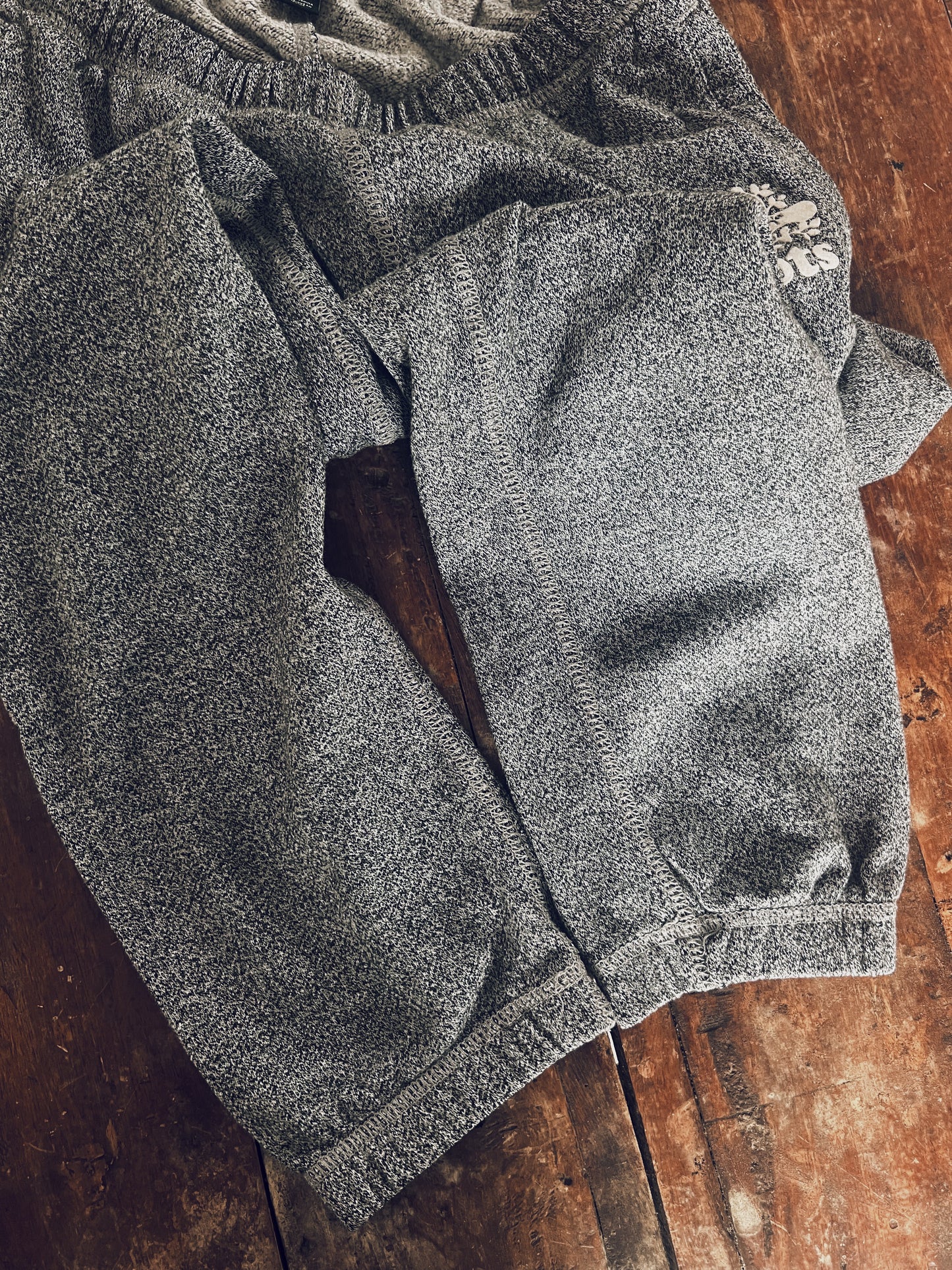 Classic Grey Roots Sweatpants