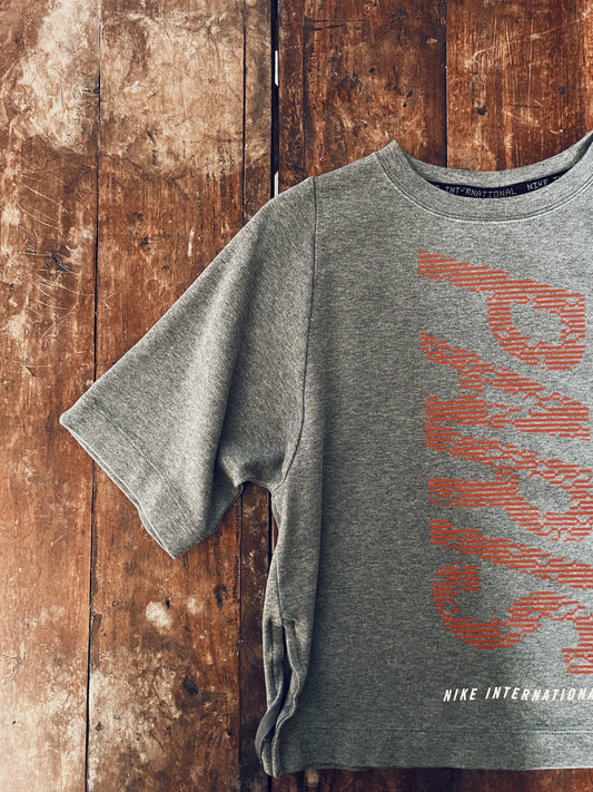 Grey Paris Nike International Tshirt