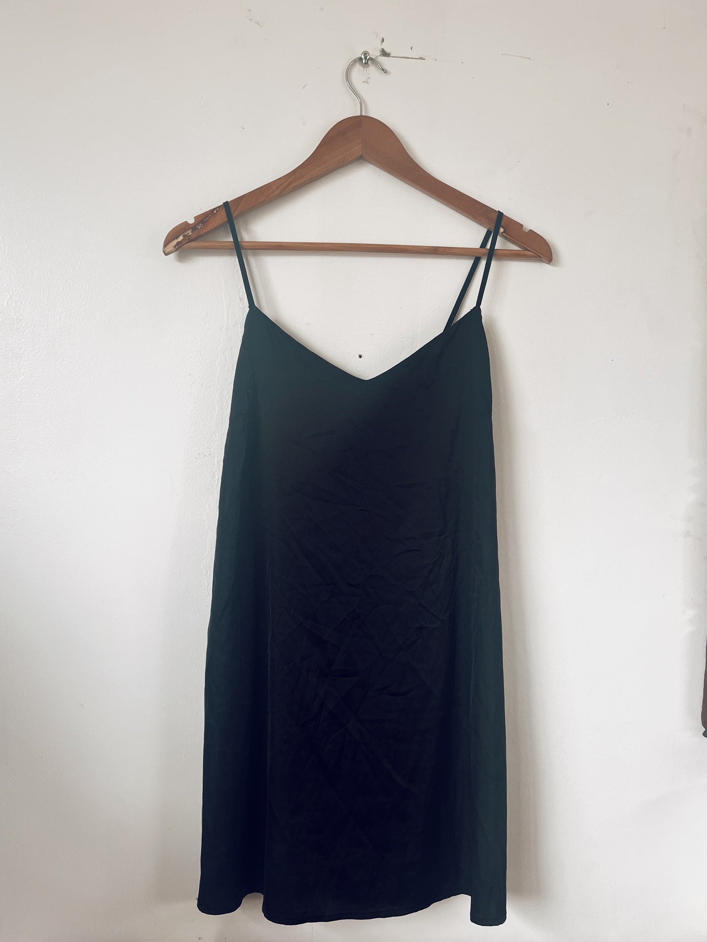 Classic Black Slip