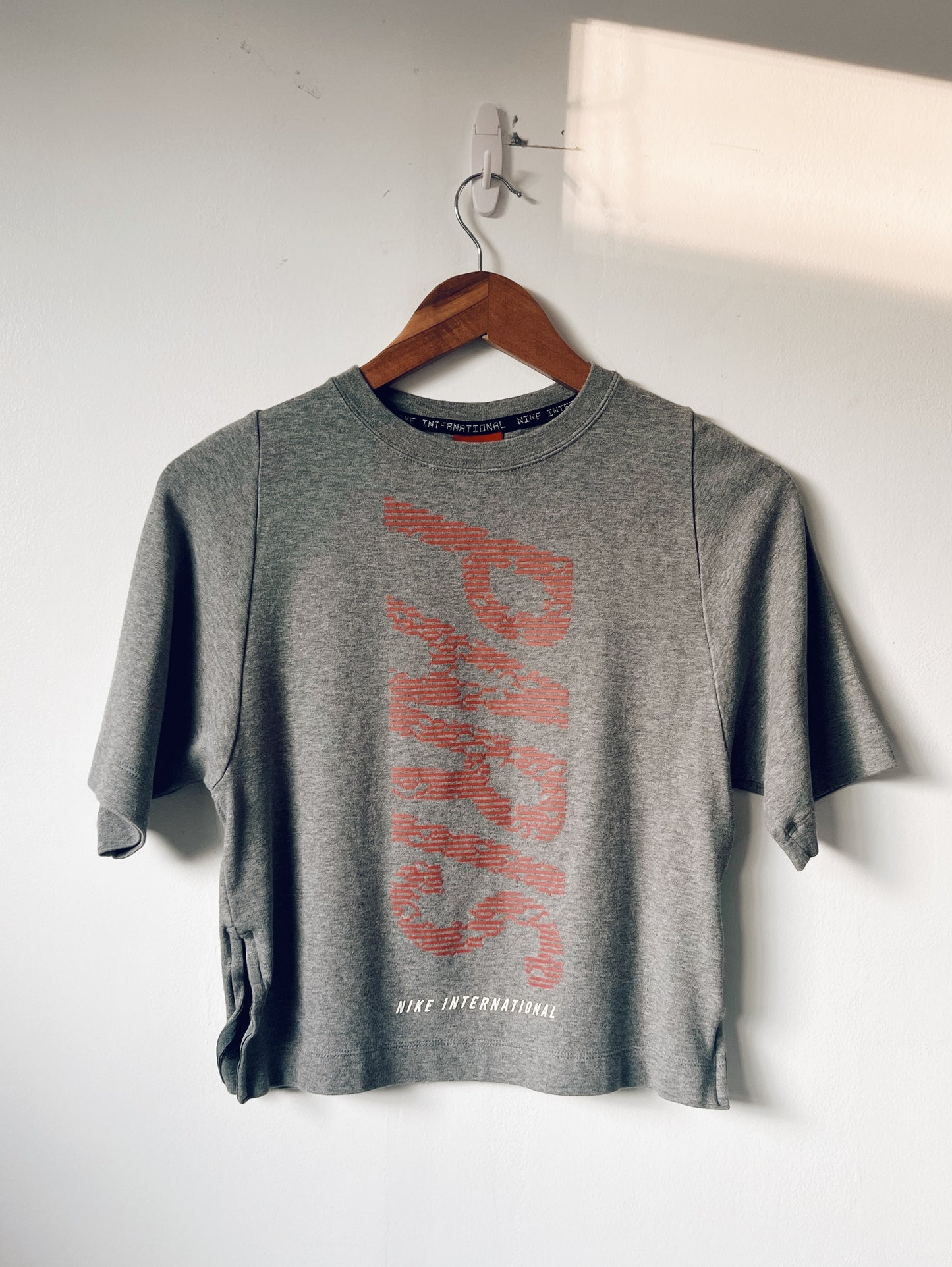 Grey Paris Nike International Tshirt