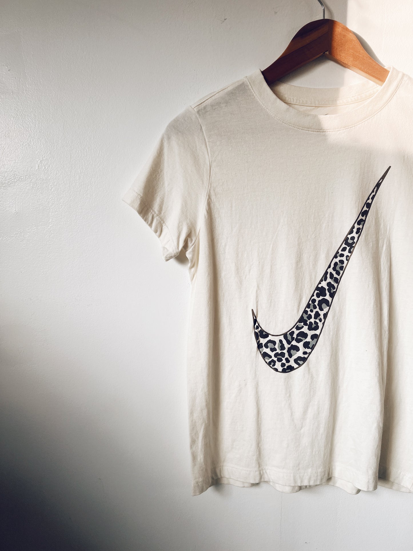 Light Yellow Nike Tshirt