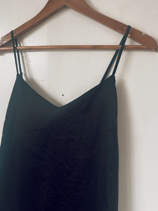 Classic Black Slip