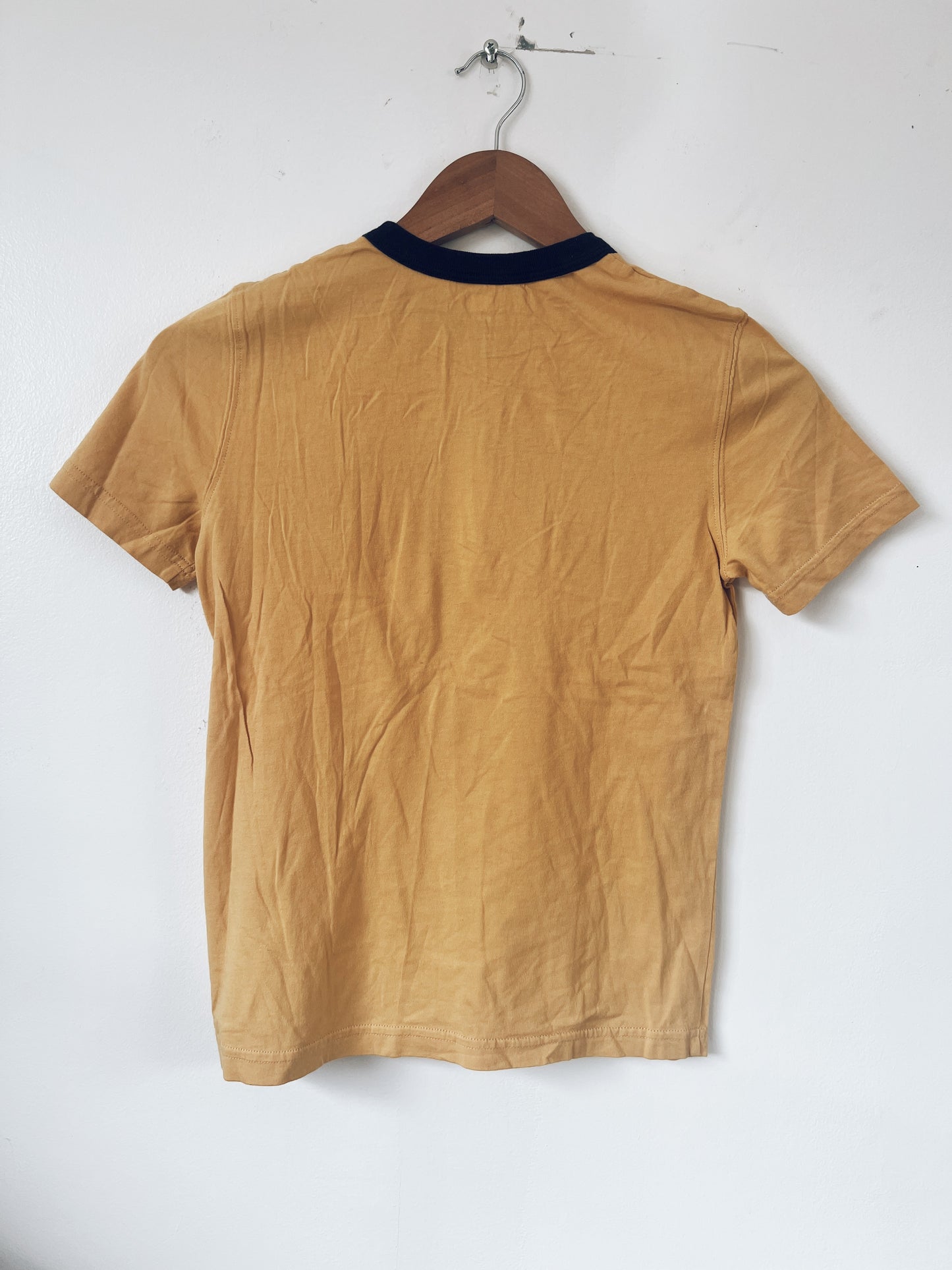 Classic Yellow Roots Tshirt