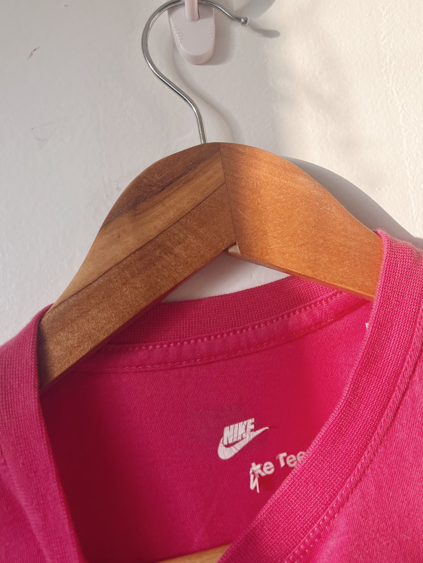 Dark Pink Nike Tshirt