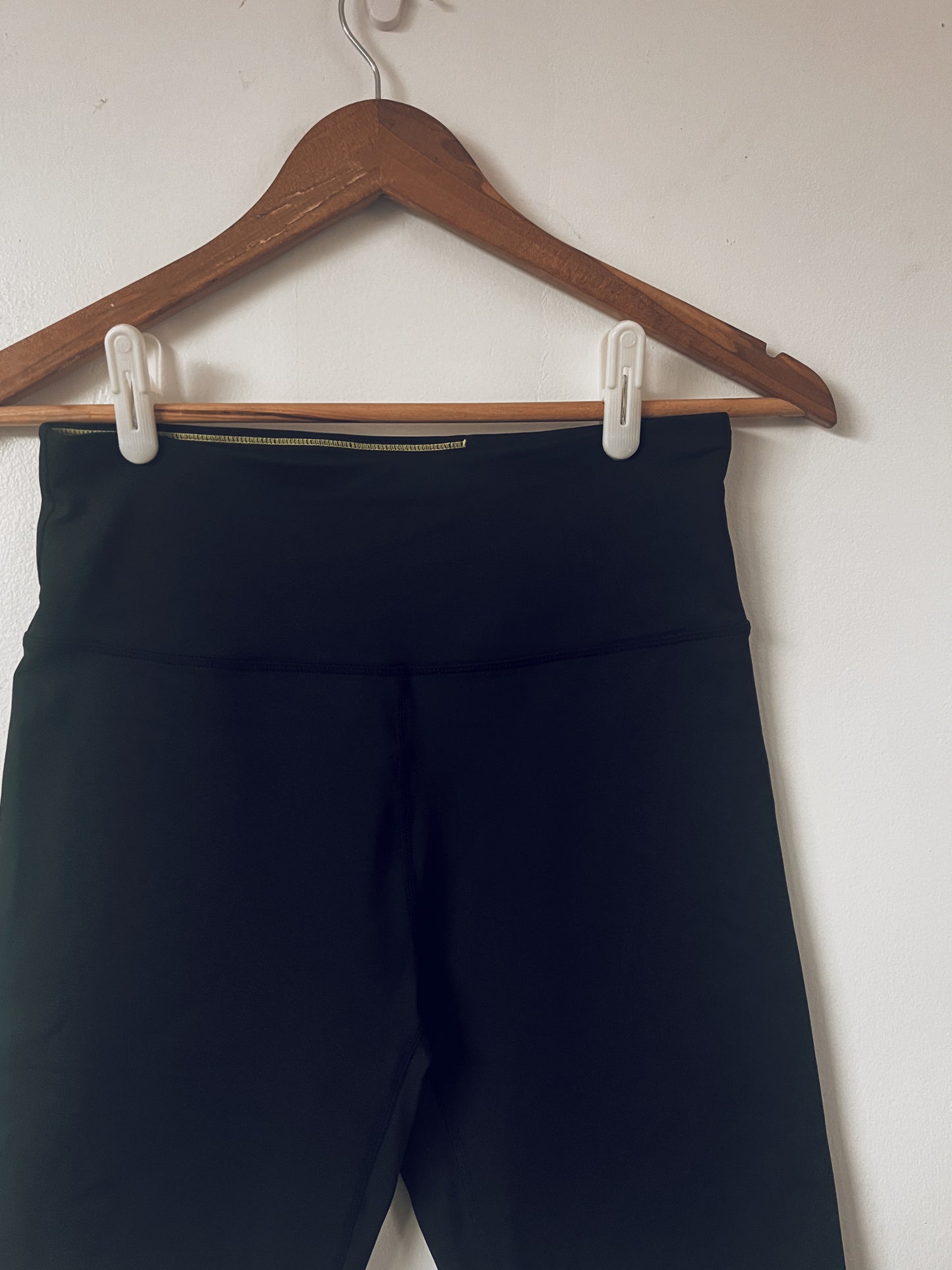 Black Calvin Klein Athletic Shorts