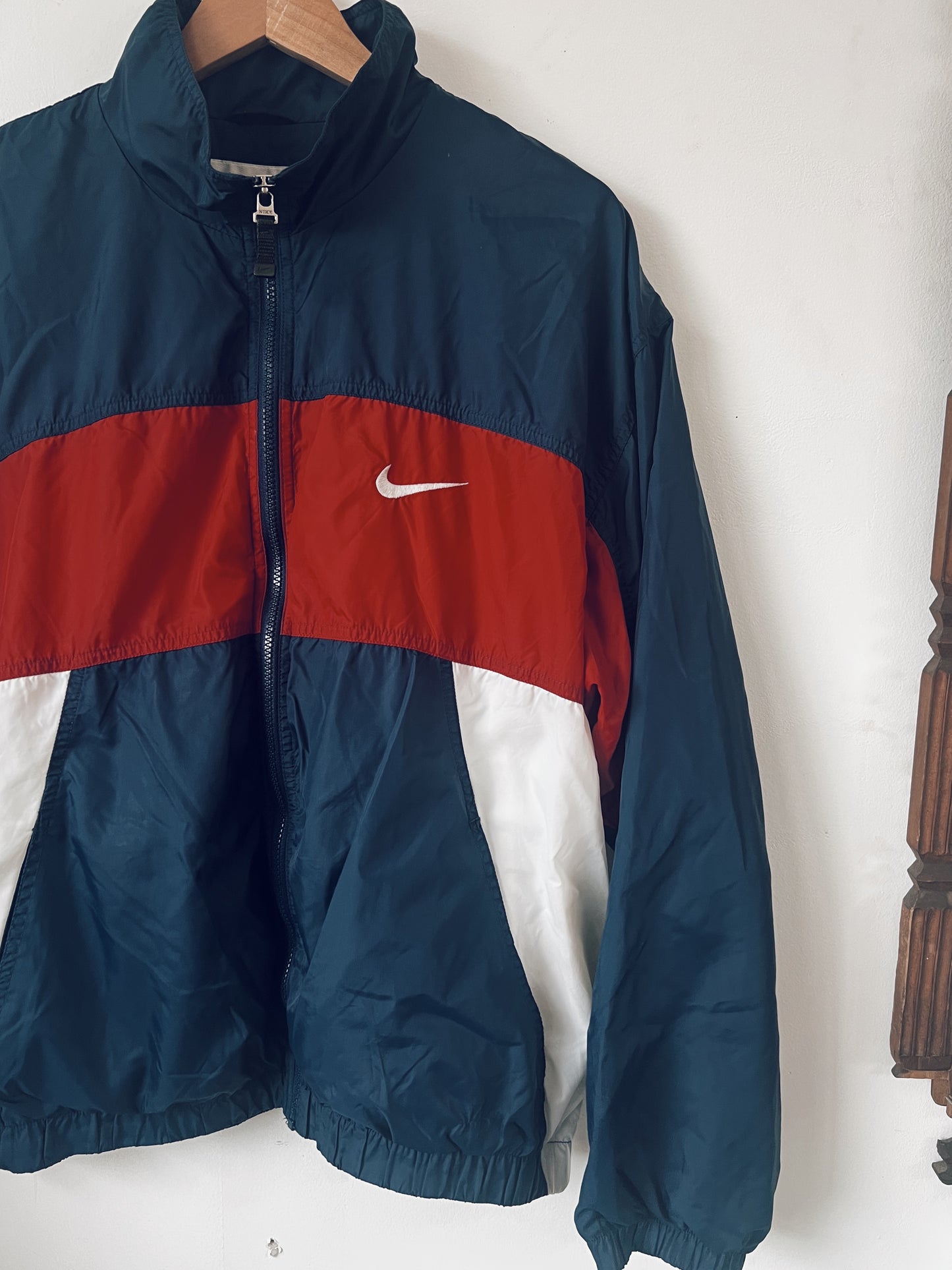 Vintage Nike Windbreaker Jacket