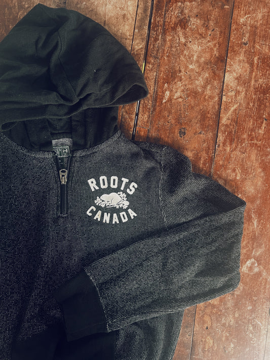 Classic Roots Half Zip Jacket