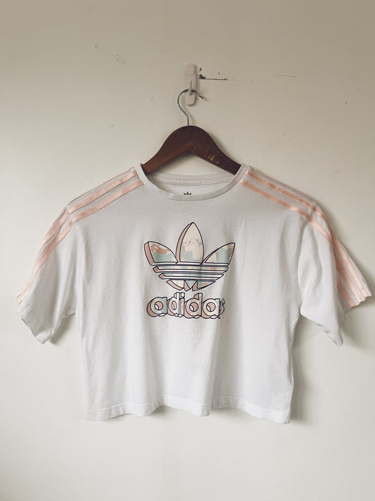 Pastel Adidas Tshirt