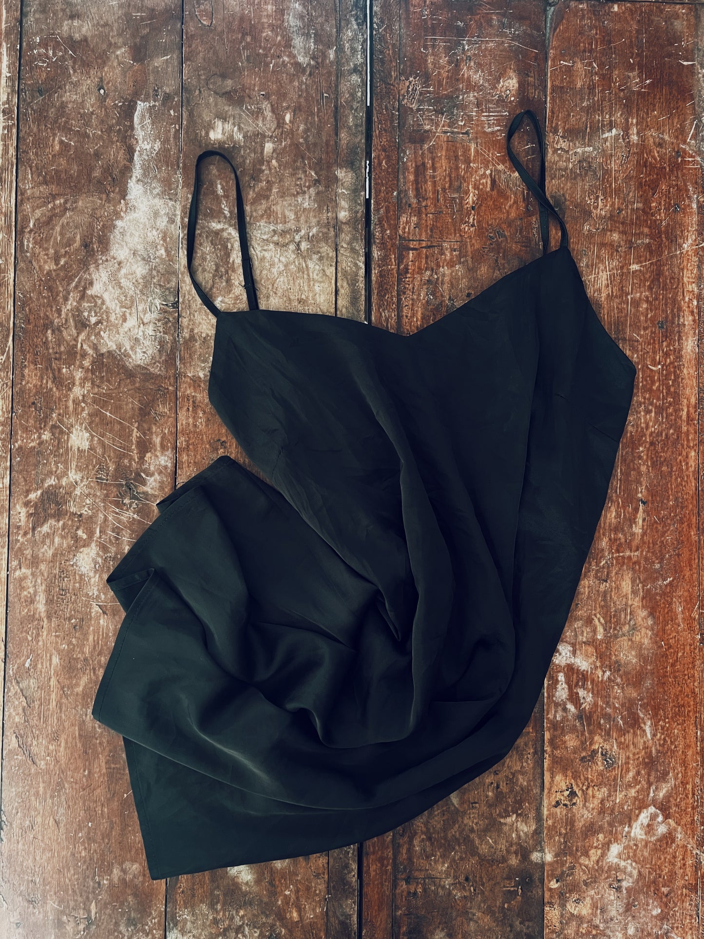 Classic Black Slip