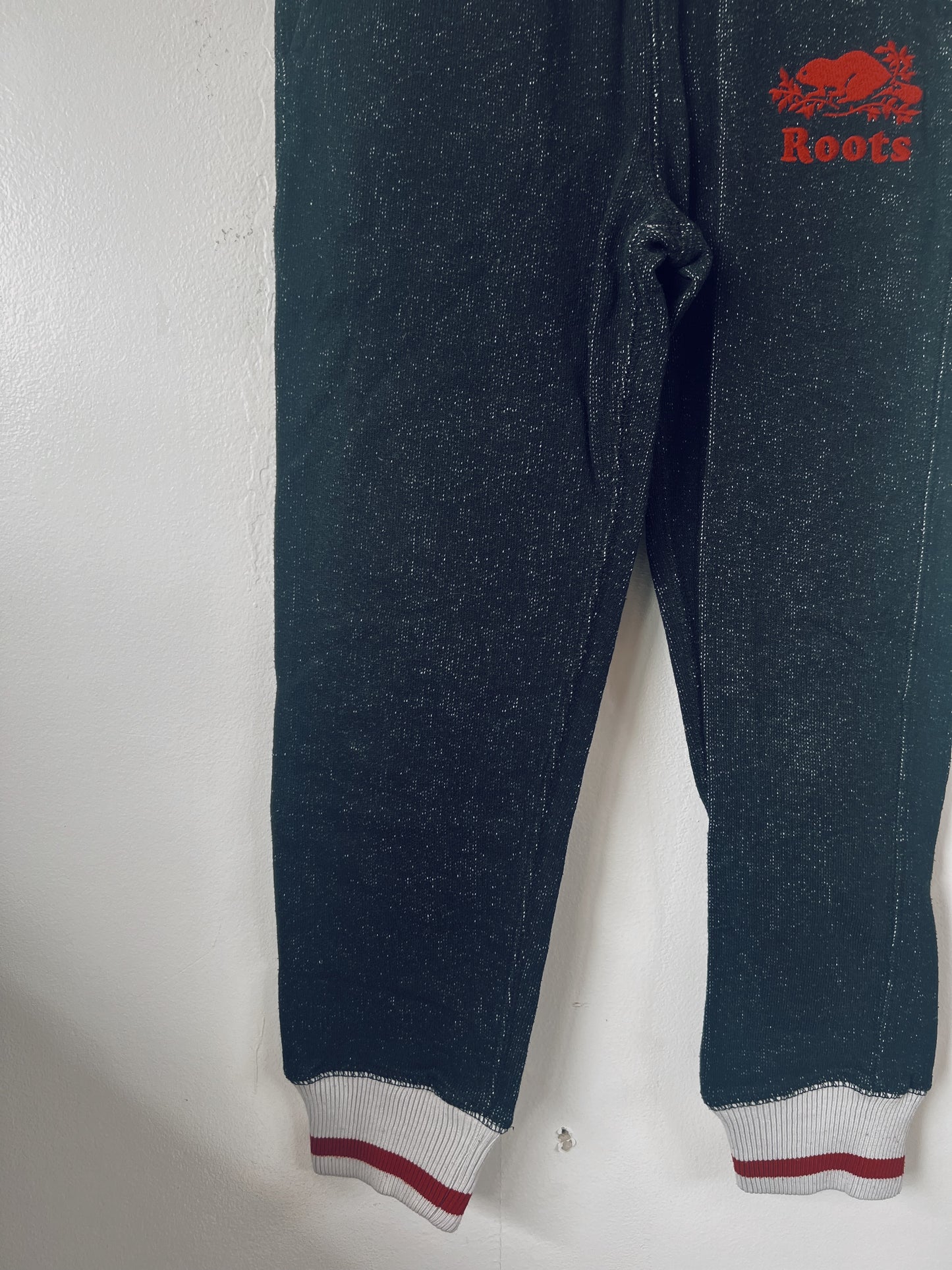 Classic Roots Sweatpants with Embroidery Logo