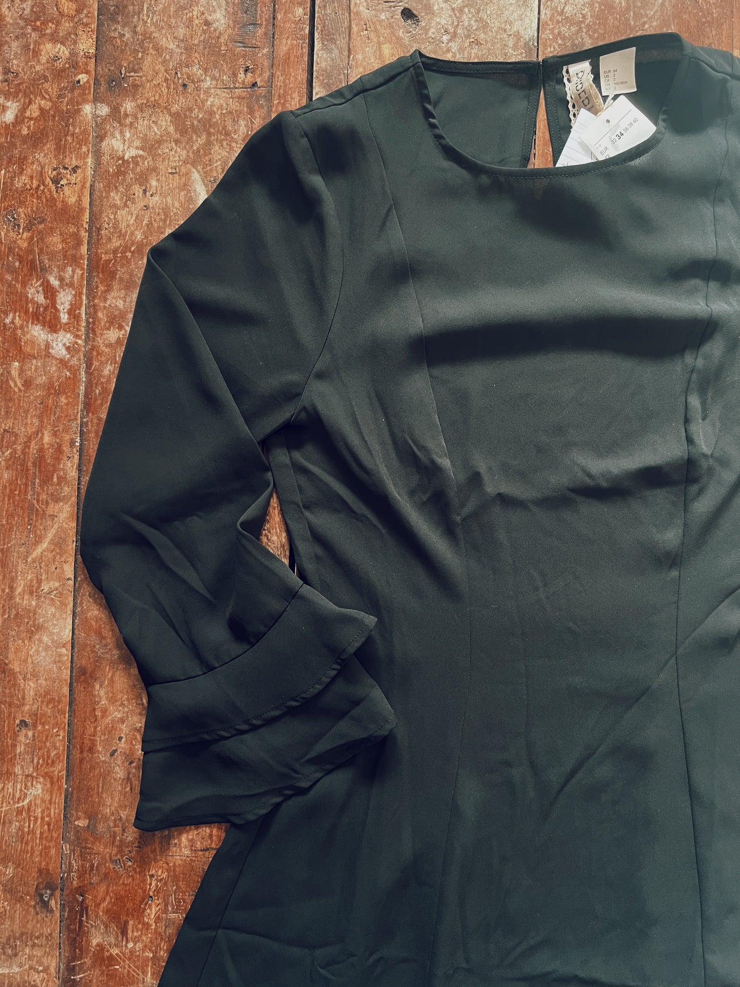 Classic Little Black Dress