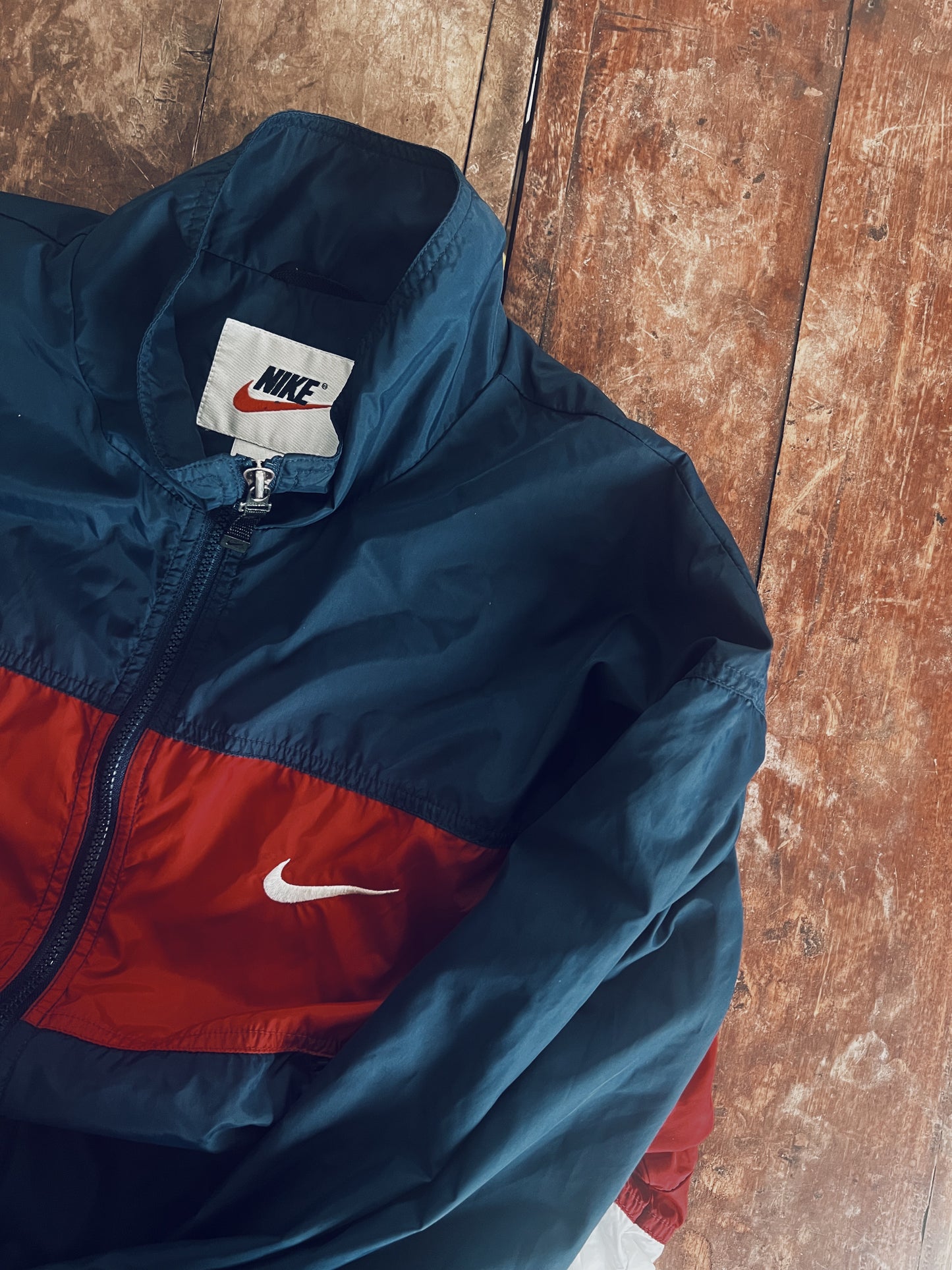 Vintage Nike Windbreaker Jacket