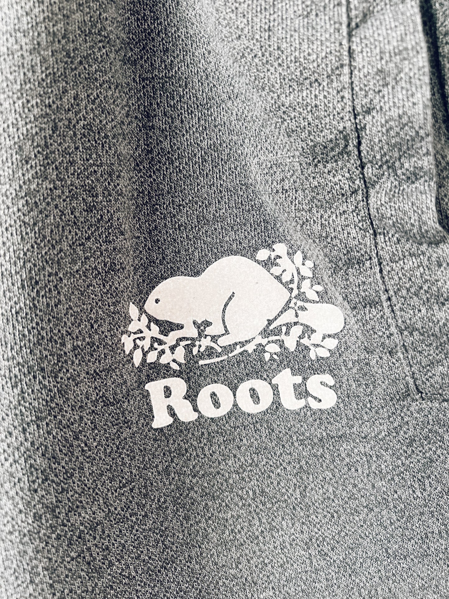 Classic Grey Roots Shorts