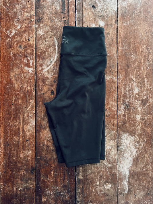 Black Athletic Shorts