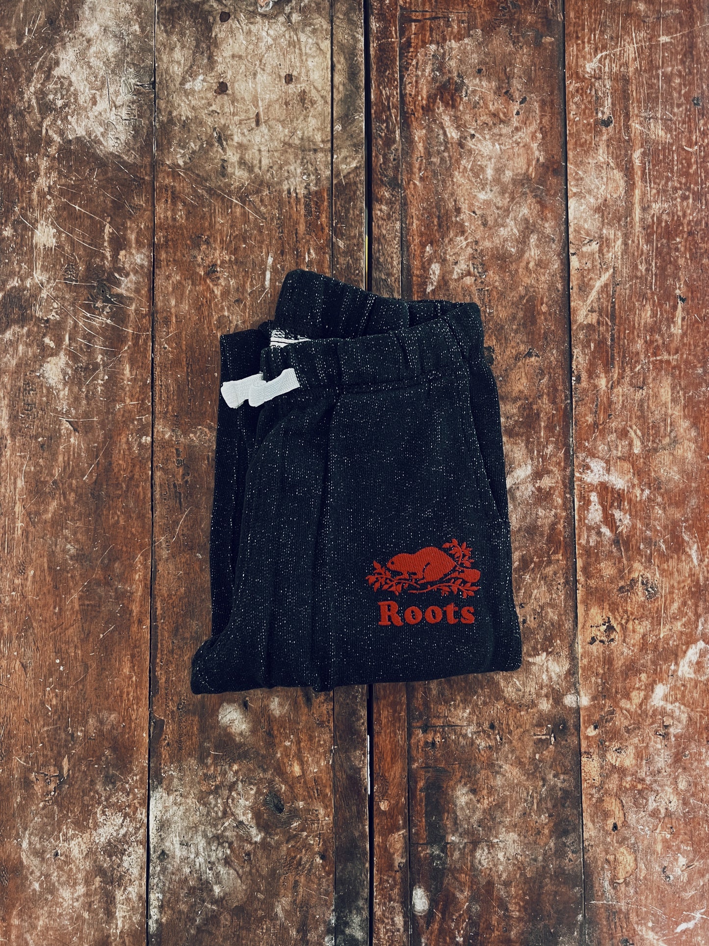 Classic Roots Sweatpants with Embroidery Logo