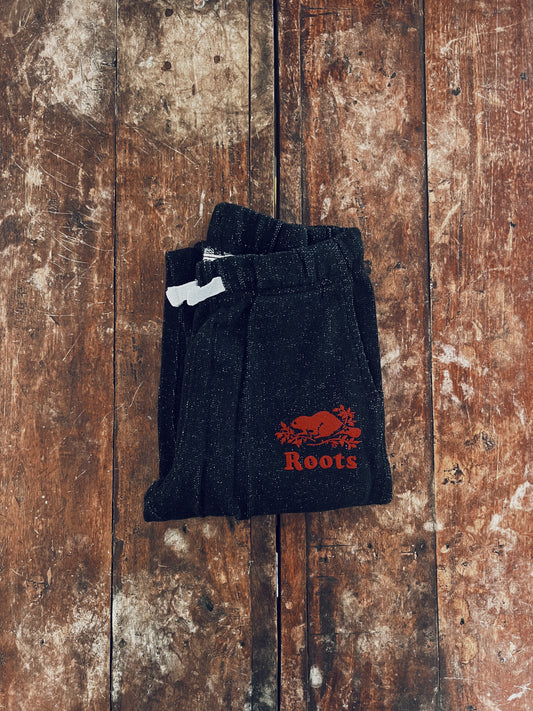 Classic Roots Sweatpants with Embroidery Logo