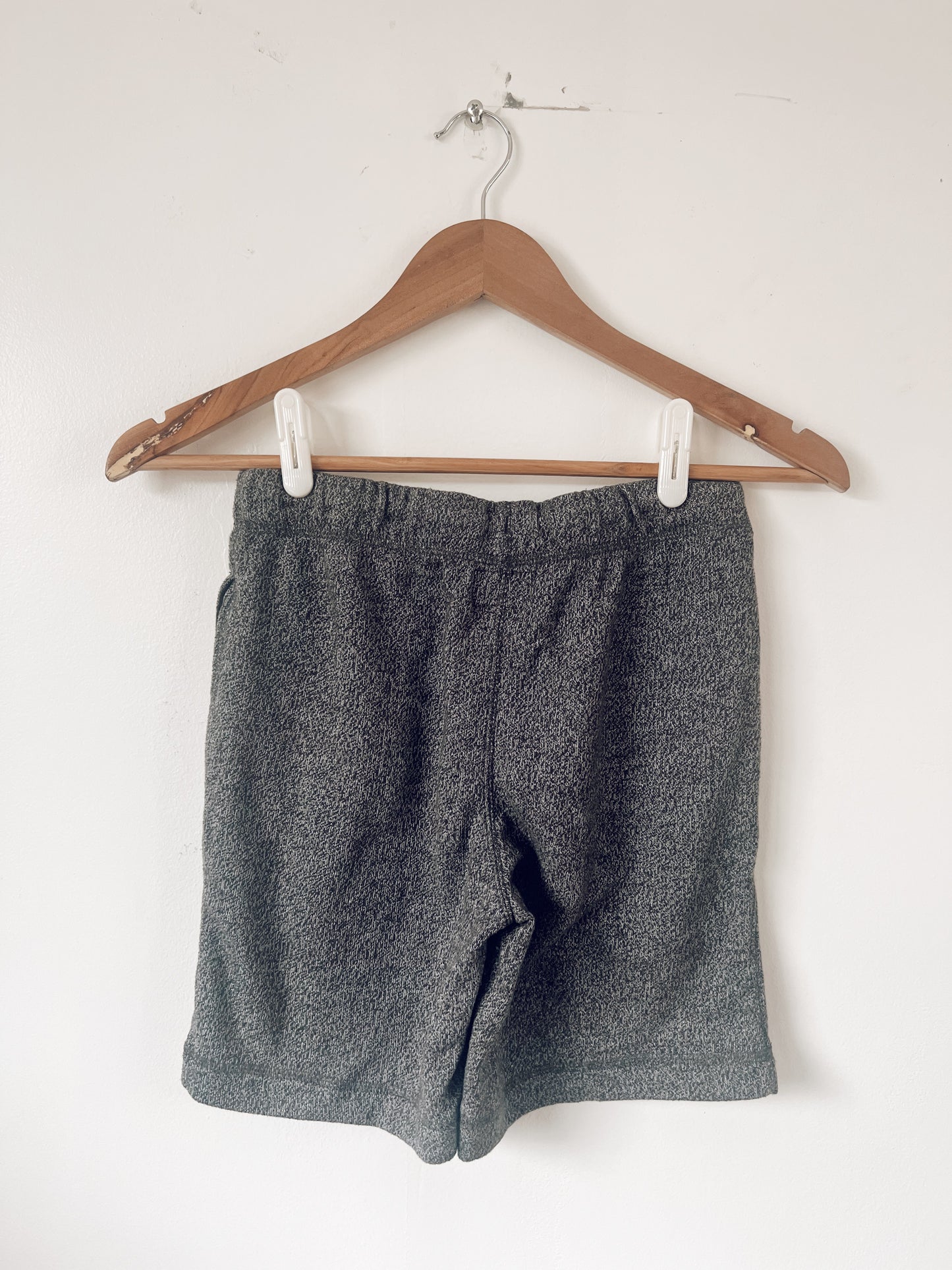 Classic Grey Roots Shorts