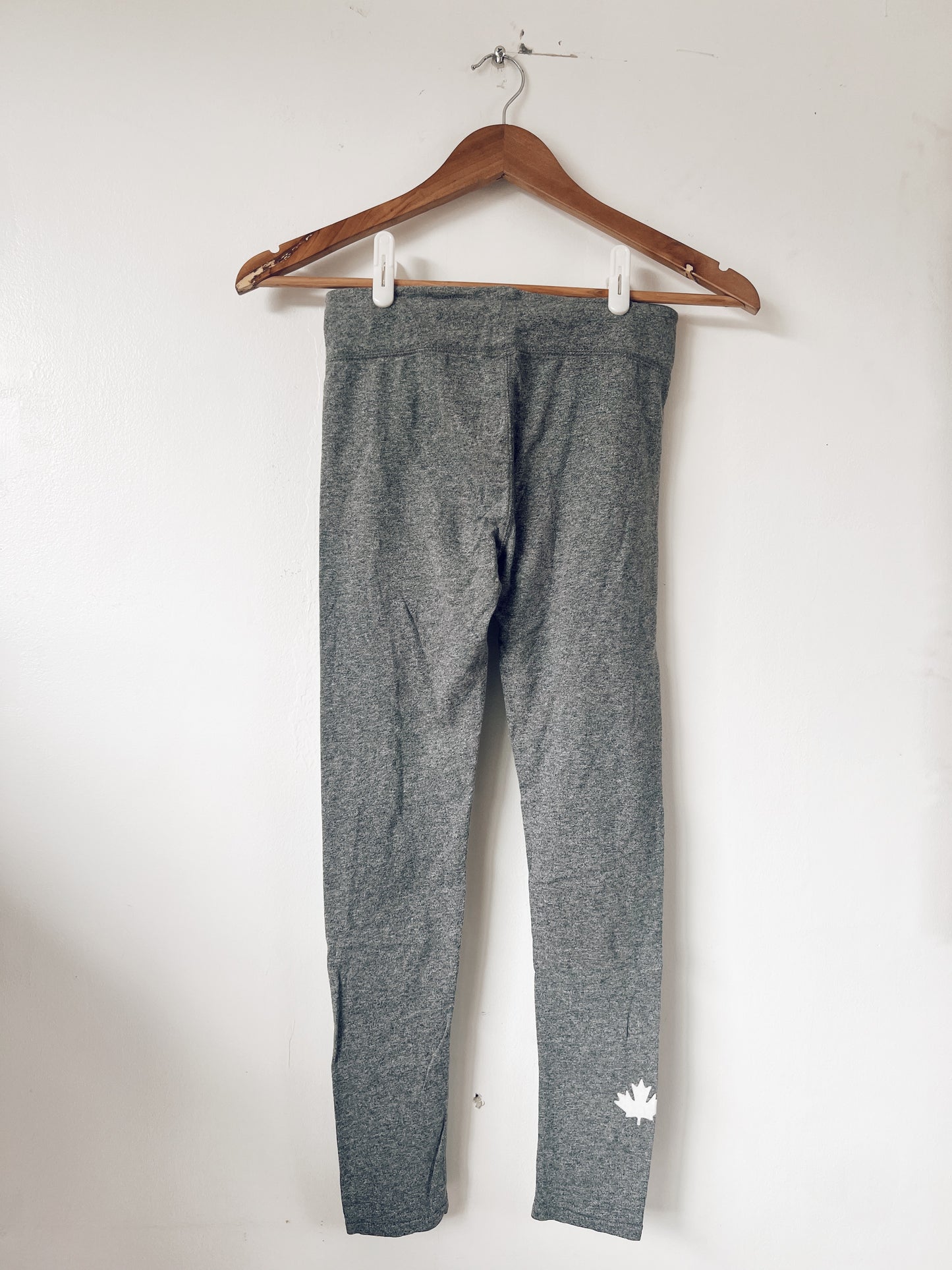 Classic Grey Roots Leggings