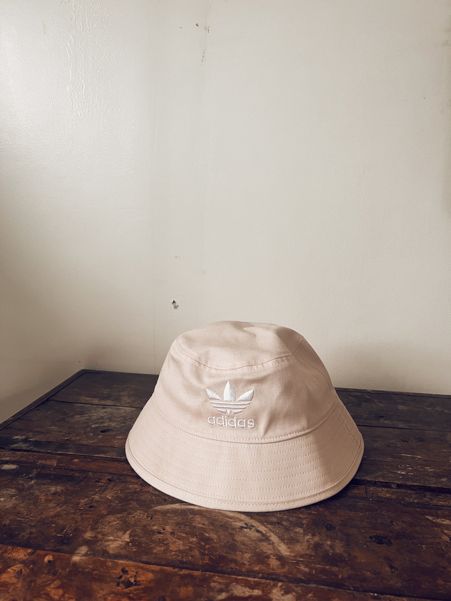 Light Pink Bucket Hat