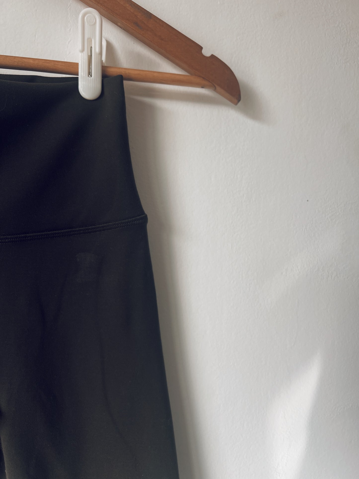 Dark Green Lululemon Athletic Shorts