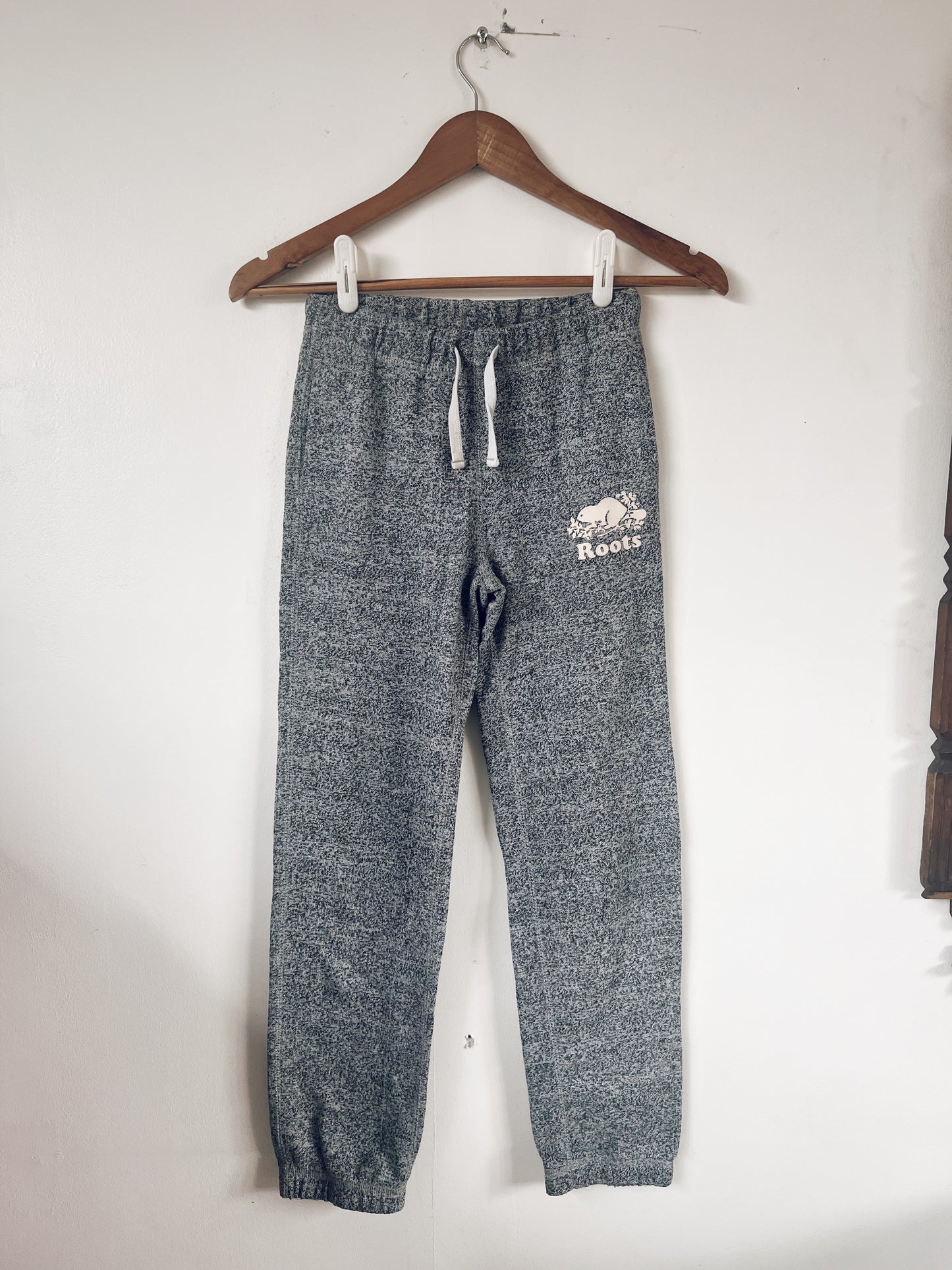 Classic Grey Roots Sweatpants