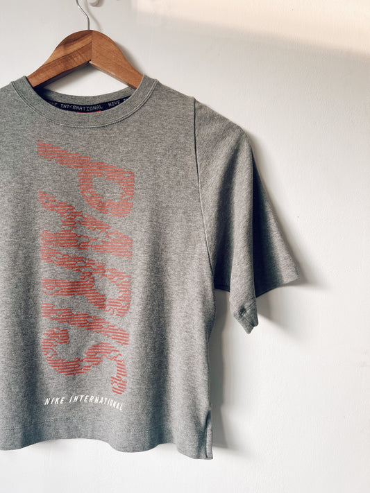 Grey Paris Nike International Tshirt