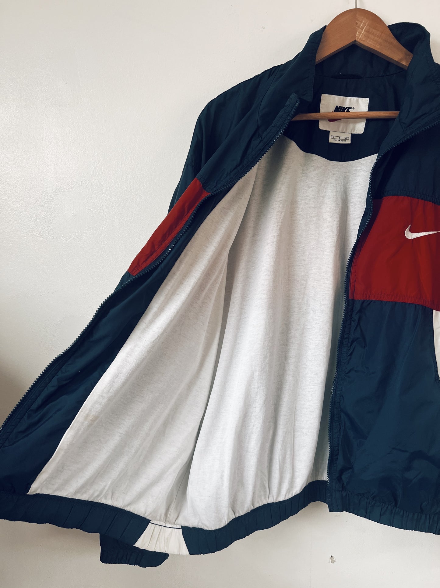 Vintage Nike Windbreaker Jacket