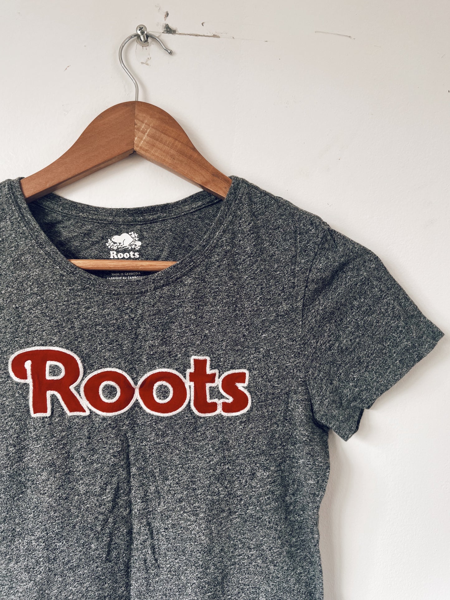 Grey Roots Tshirt