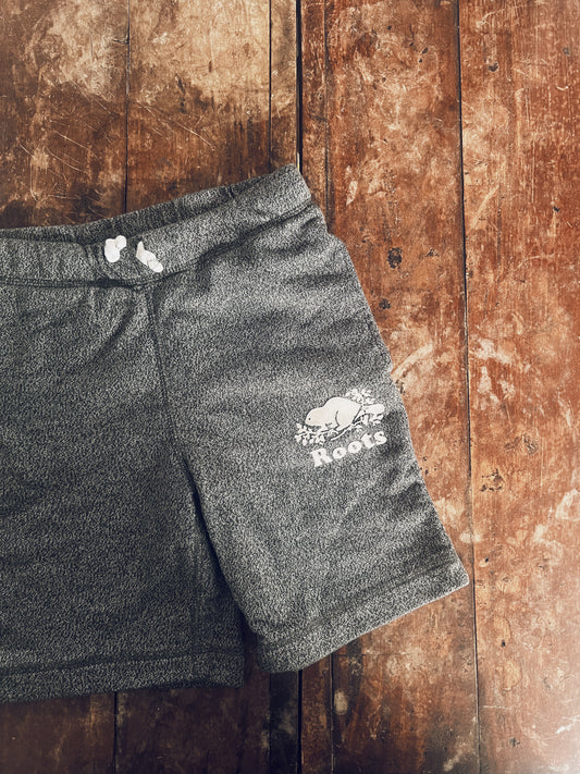Classic Grey Roots Shorts