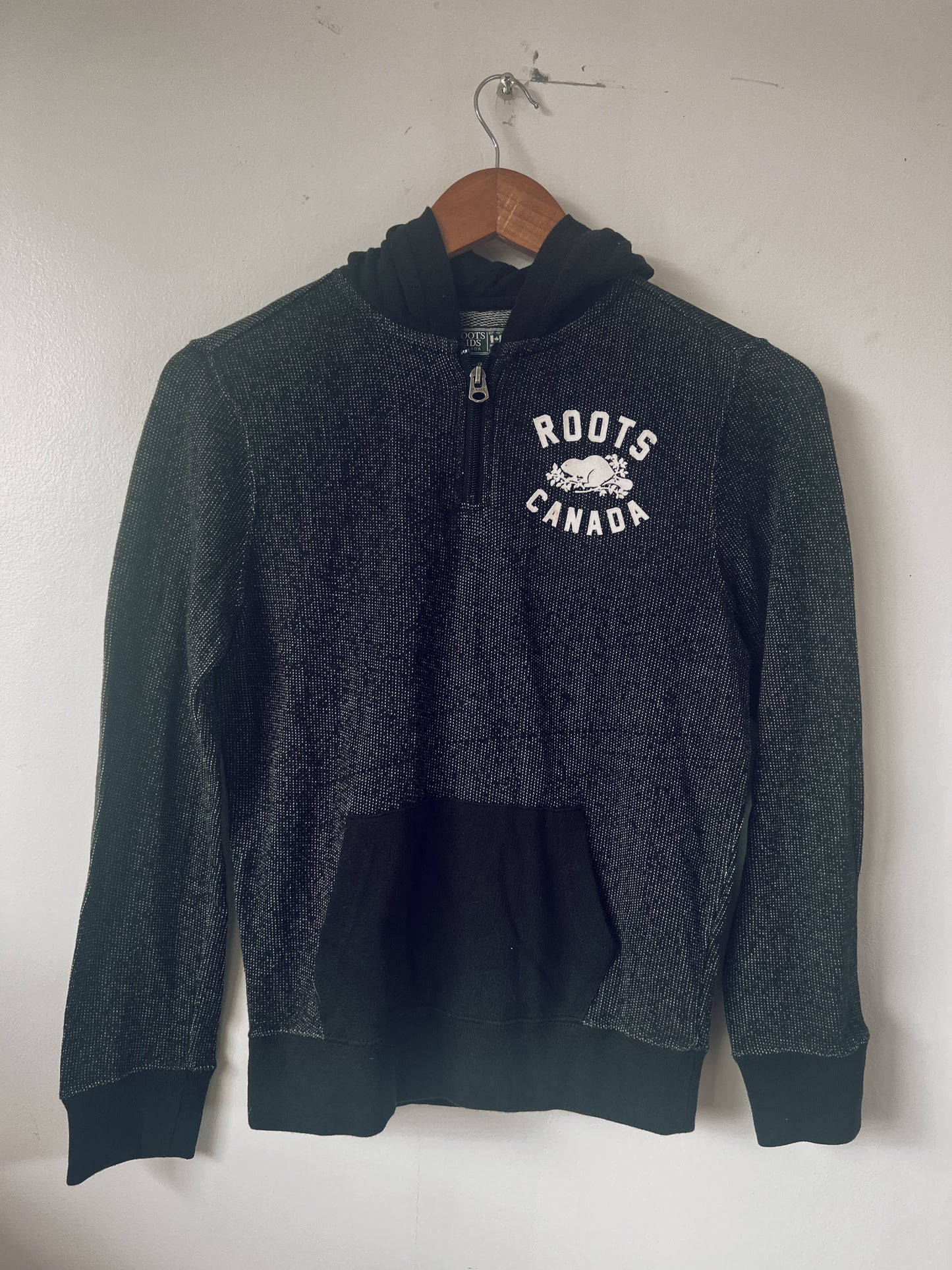 Classic Roots Half Zip Jacket