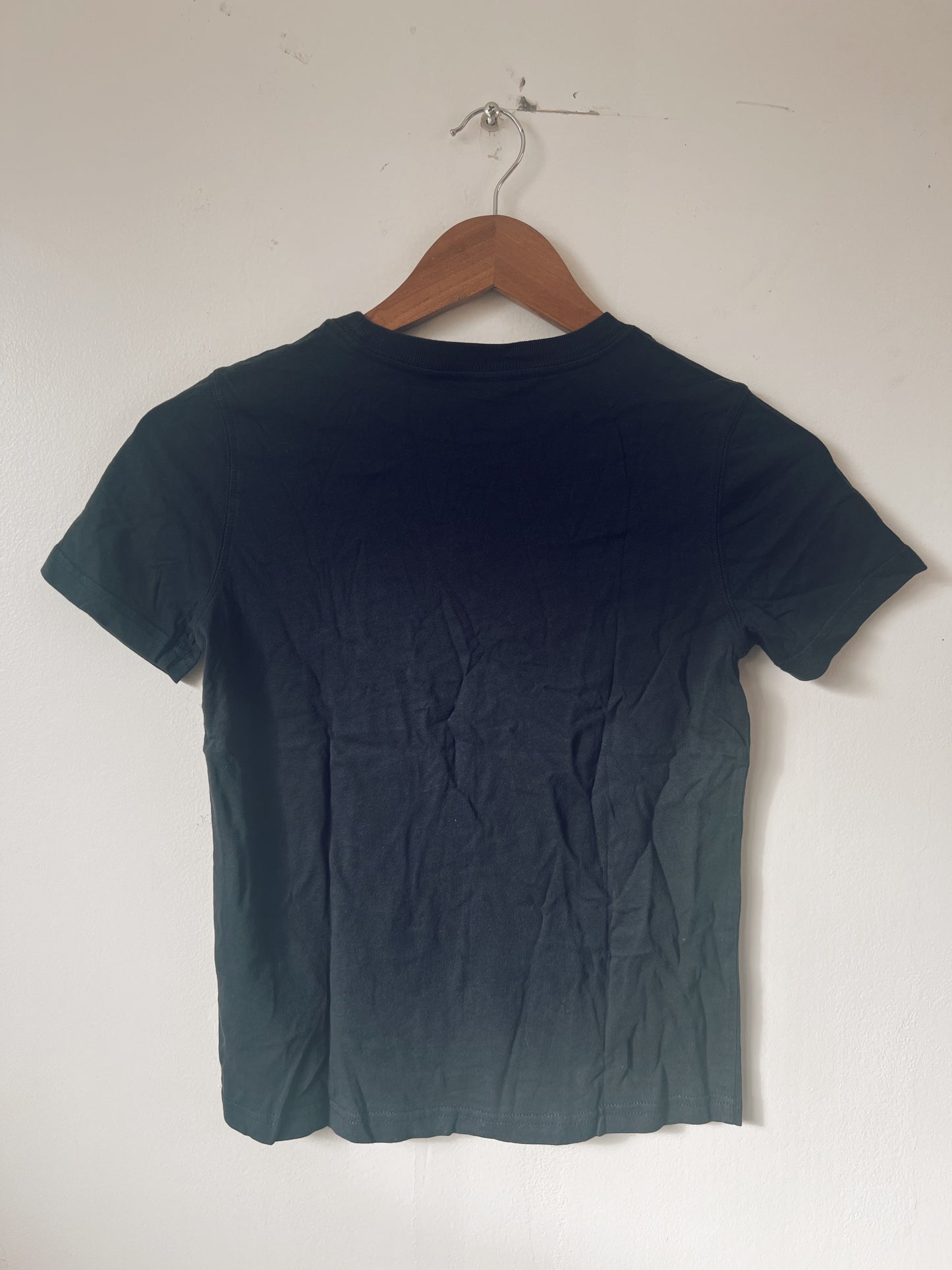 Dark Blue Roots Tshirt