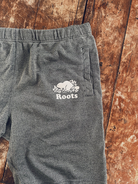 Classic Grey Roots Shorts