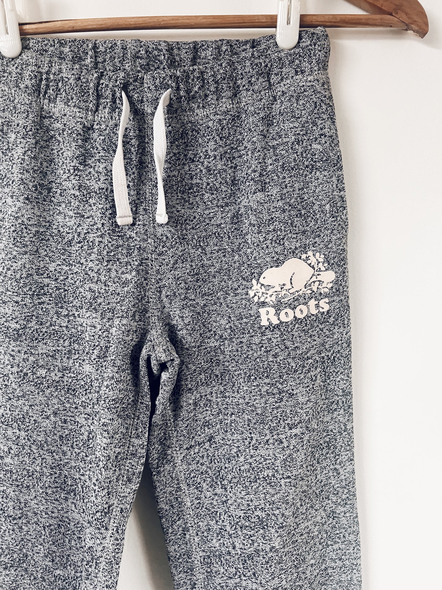 Classic Grey Roots Sweatpants