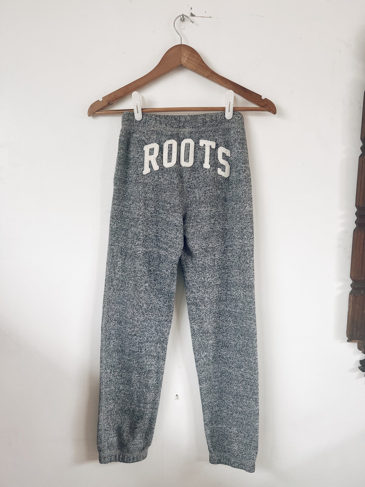 Classic Grey Roots Sweatpants