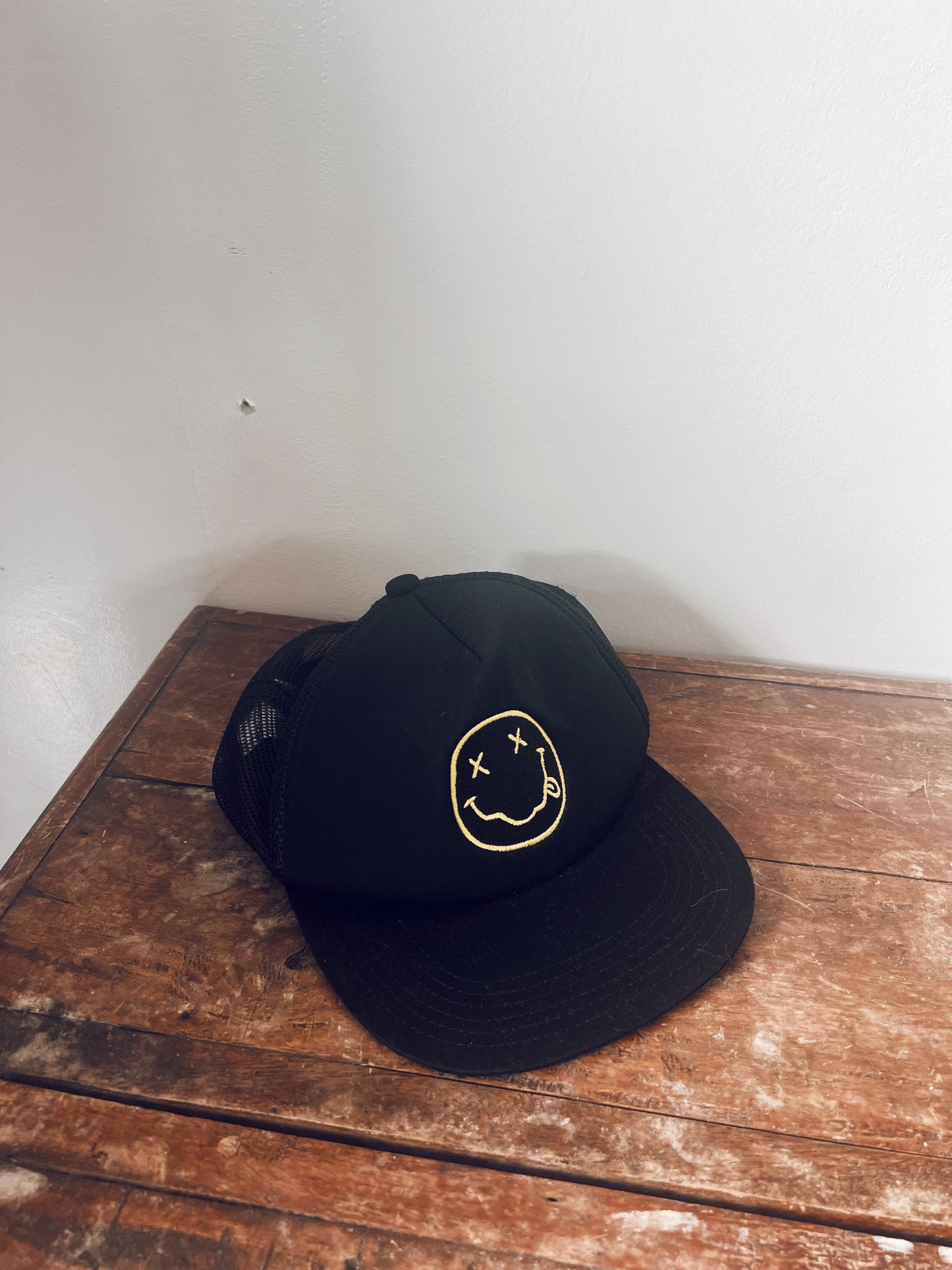 Boys' Nirvana Trucker Hat