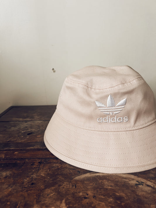 Light Pink Bucket Hat